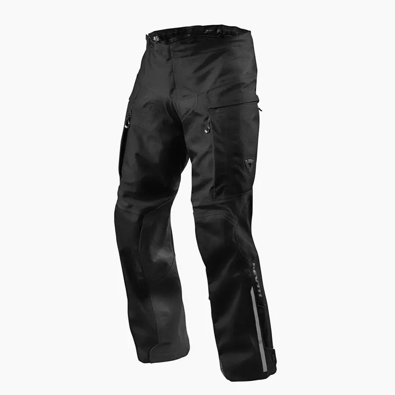 REV'IT! Pantalon de moto Component H2O Noir