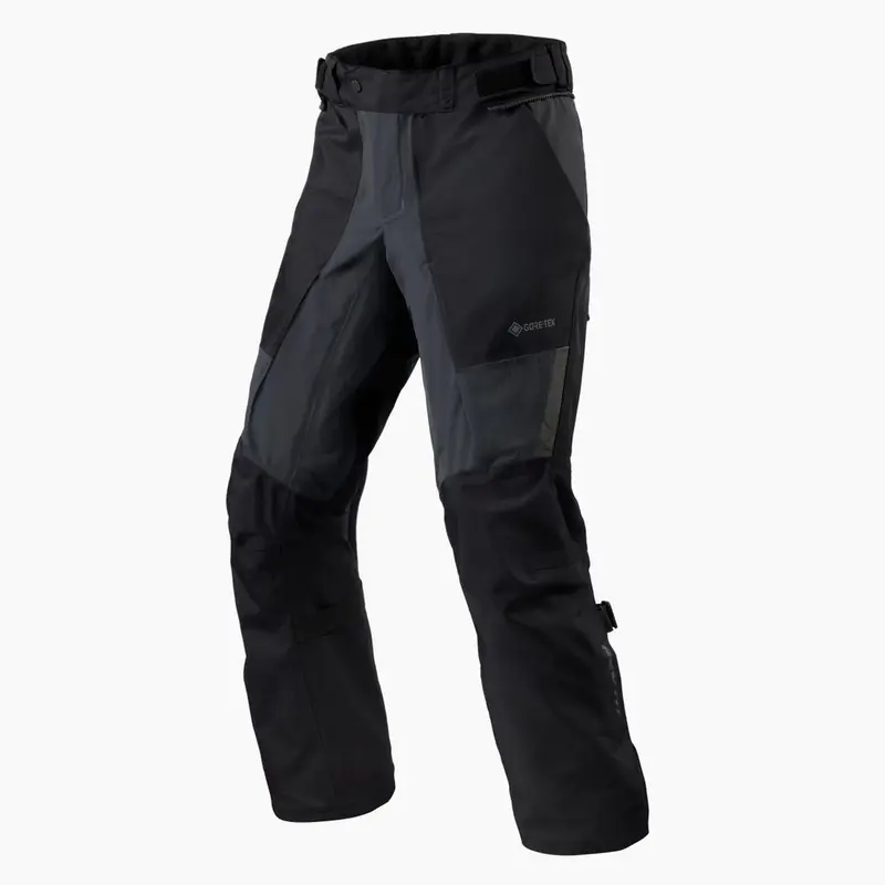 REV'IT! Pantalon de moto Echelon GTX Noir Anthracite