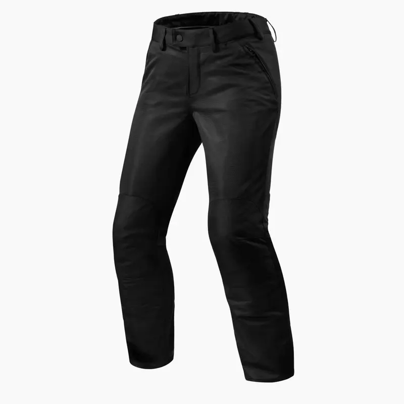 REV'IT! Pantalon de moto Eclipse 2 pour dames Noir