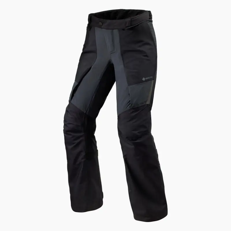 REV'IT! Pantalon de moto Lamina GTX pour dames Noir Anthracite