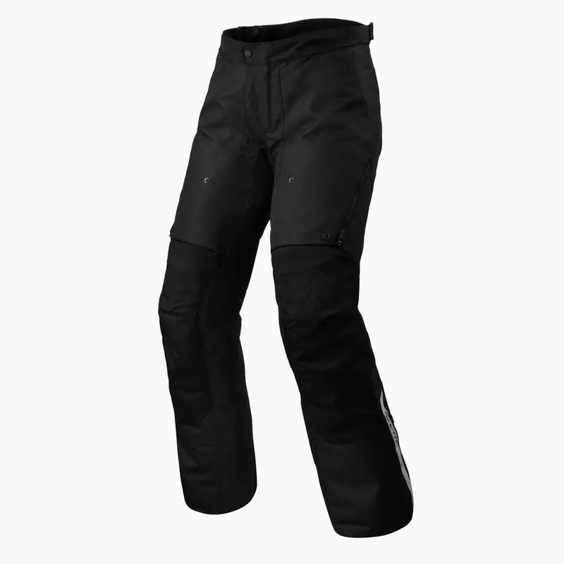 REV'IT! Pantalon de moto Outback 4 H2O Noir