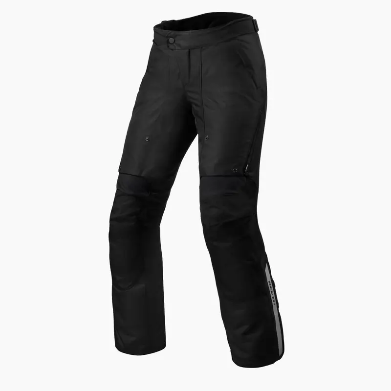 REV'IT! Pantalon de moto Outback 4 H2O pour femme Noir