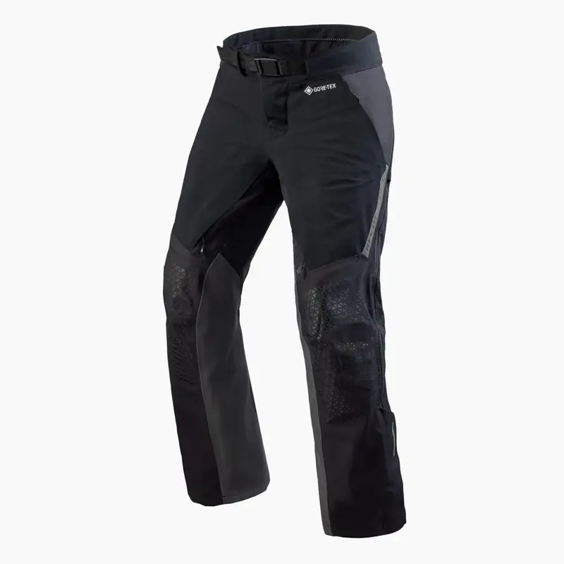 REV'IT! Pantalon de moto Stratum GTX Noir Gris