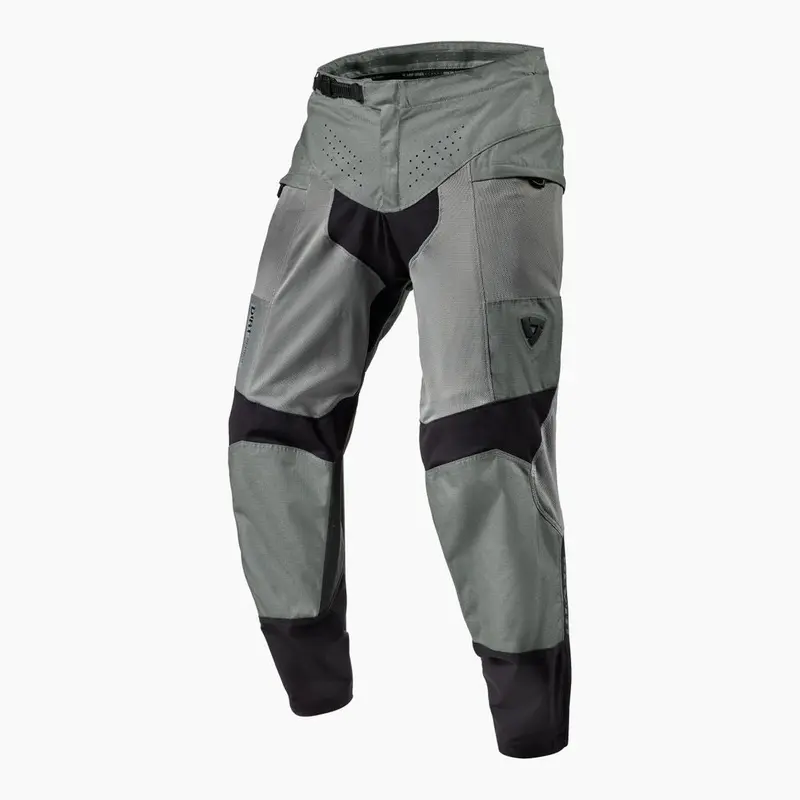 REV'IT! Pantalon de moto Territory Gris