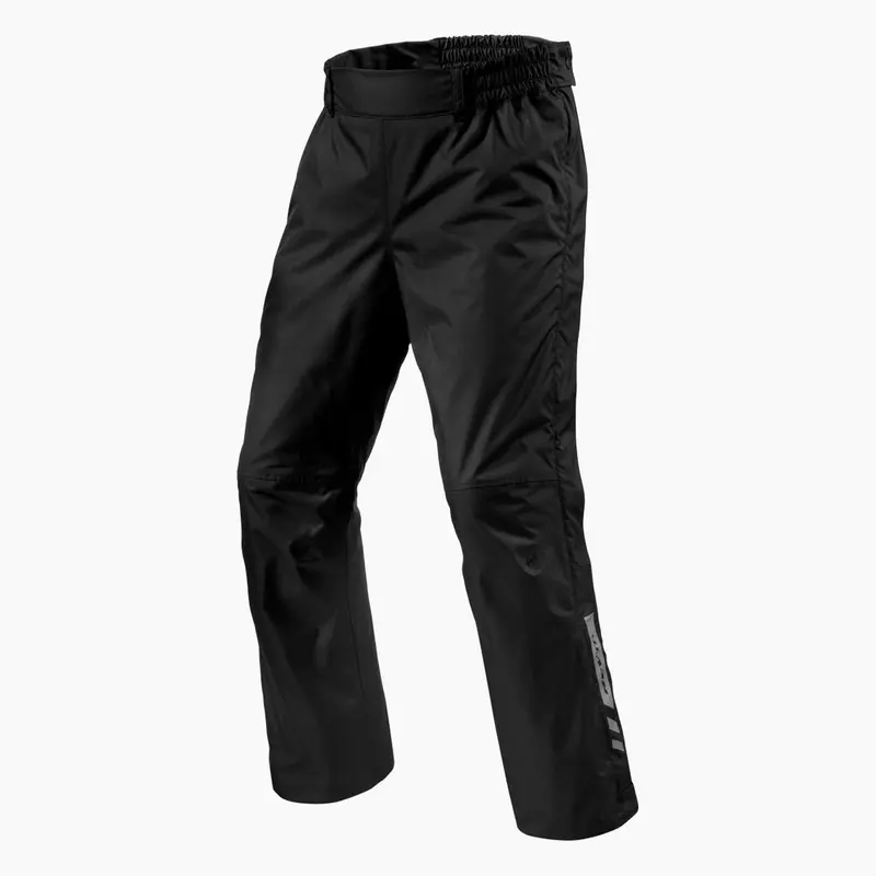 REV'IT! Pantalon de pluie moto Nitric 4 H2O Noir
