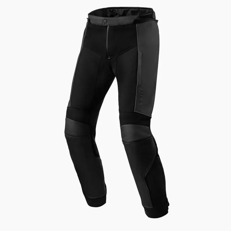 REV'IT! Pantalon moto Ignition 4 H2O Noir