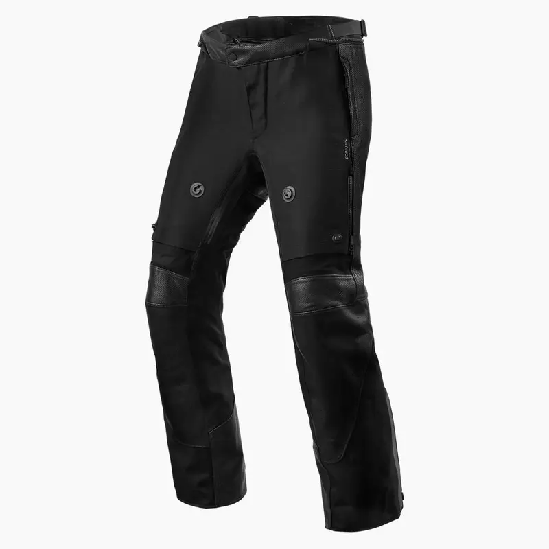 REV'IT! Pantalon moto Valve H2O Noir