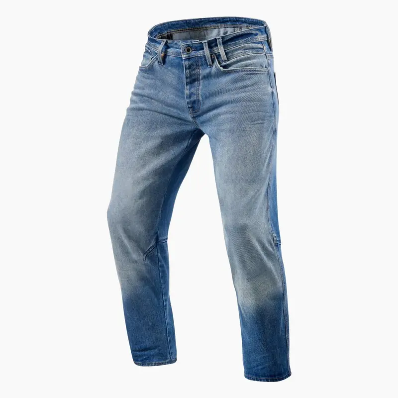 REV'IT! Salt TF Motorcycle Jeans Blue