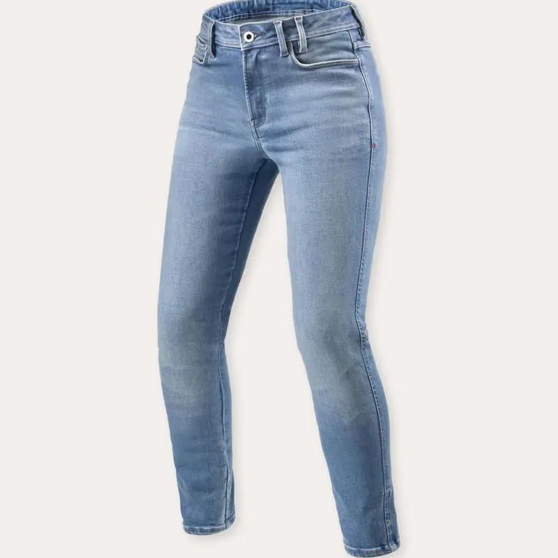 REV'IT! Shelby 3 Jeans moto skinny pour femmes