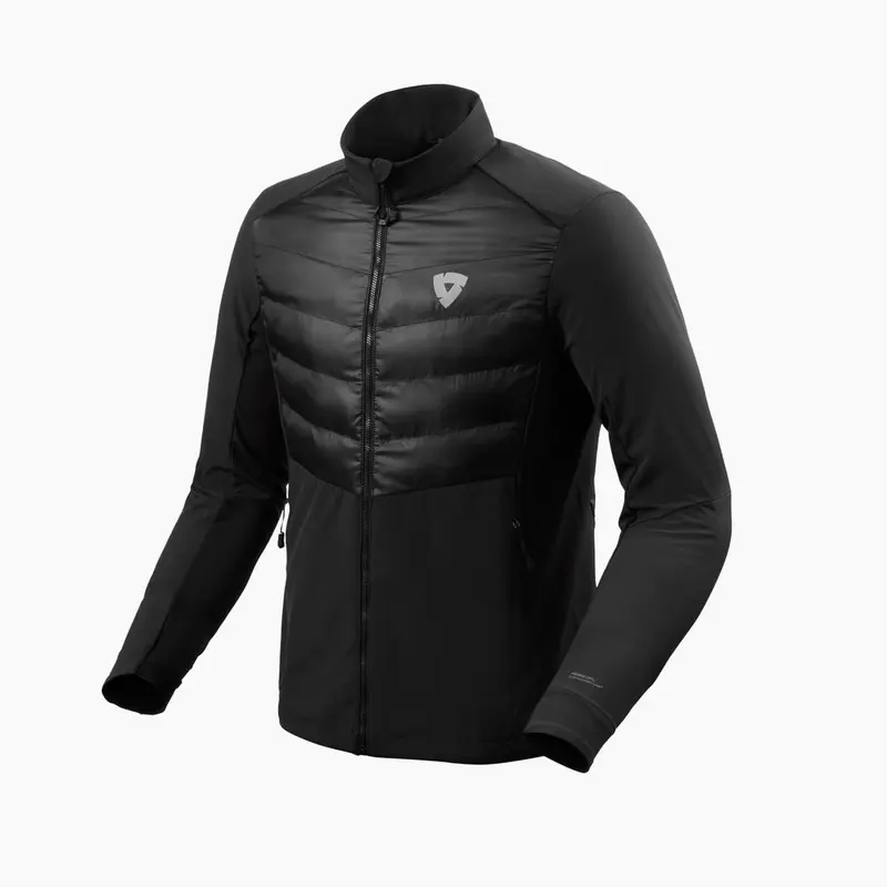 REV'IT! Storm 2 WB Mid Layer Motorcycle Jacket Noir