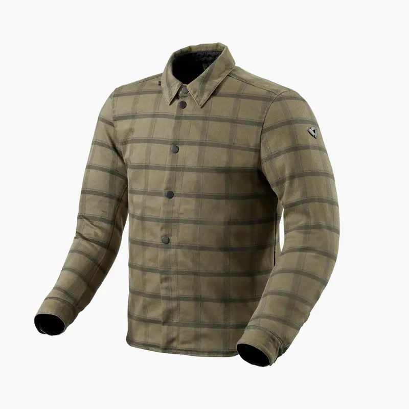 REV'IT! Surchemise moto Larimer Tarmac