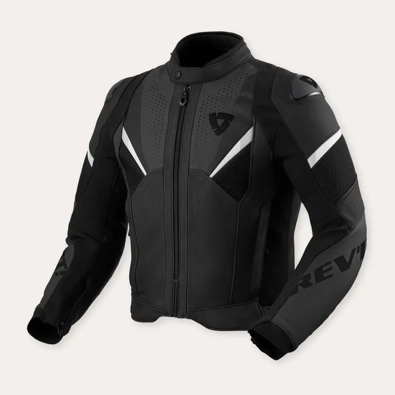REV'IT! Veste de moto automatisée