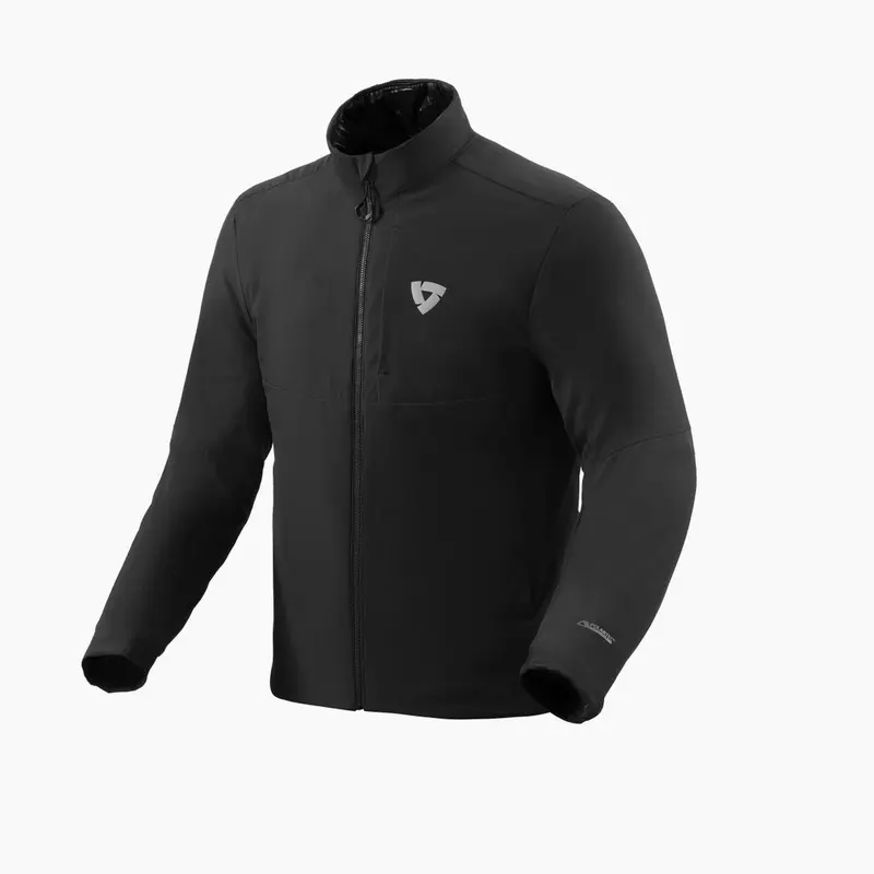 REV'IT! Veste de moto Climate 3 Mid Layer Noir