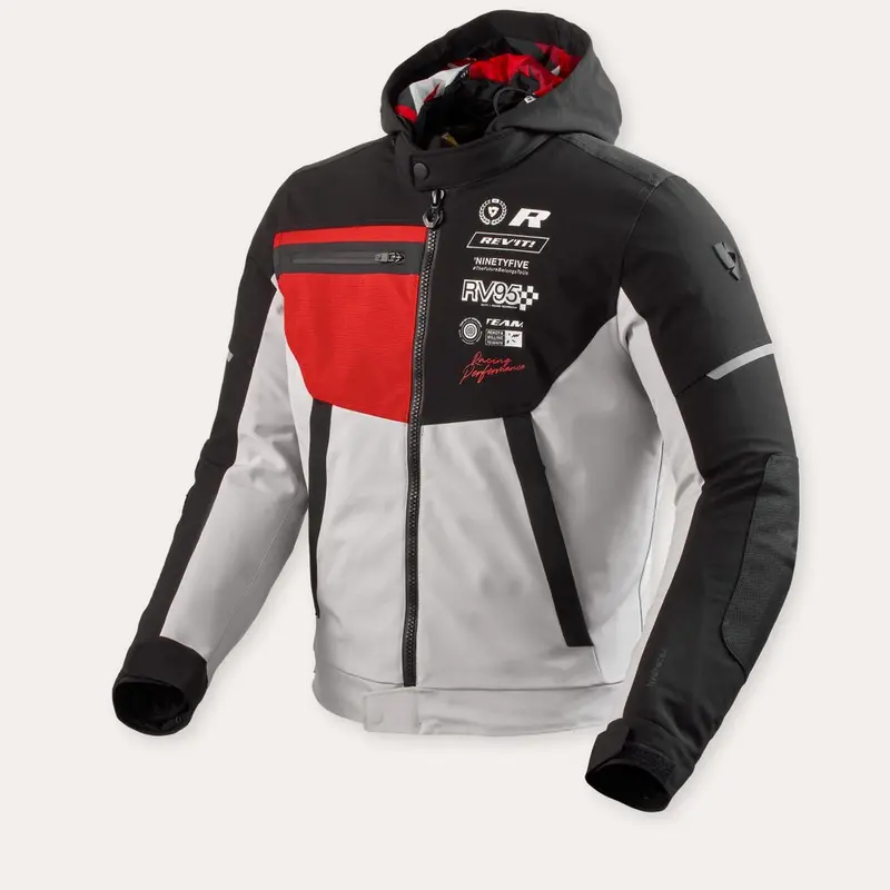 REV'IT! Veste de moto Haste H2O