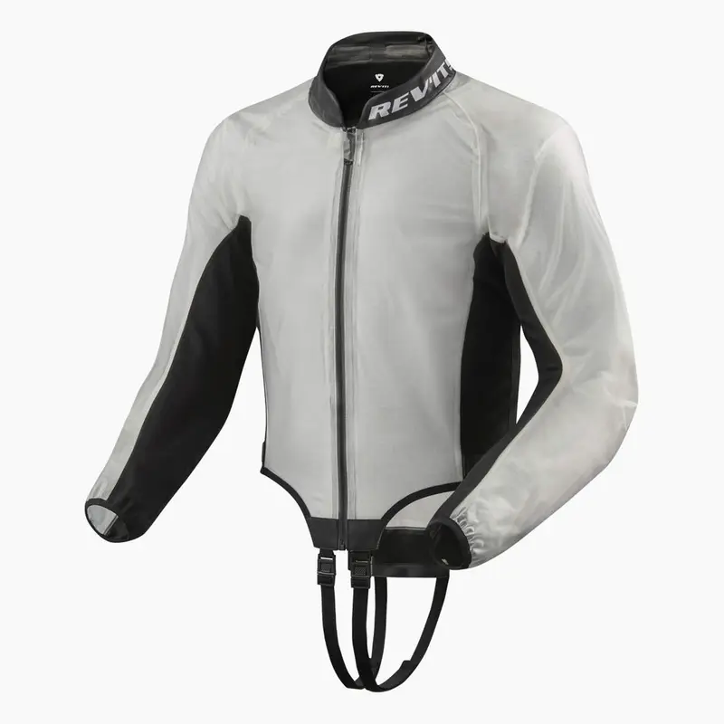 REV'IT! Veste de pluie moto Trackmaster H2O