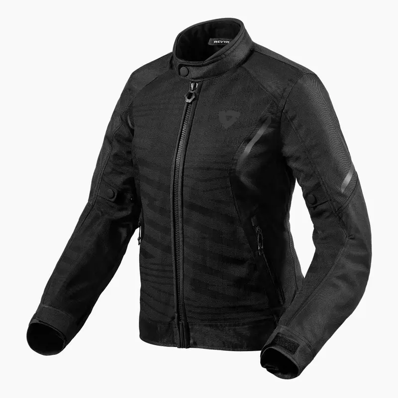 REV'IT! Veste moto femme Torque 2 H2O