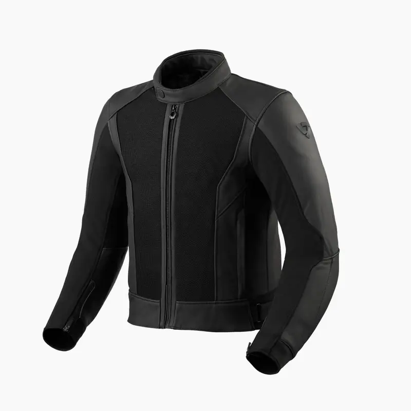 REV'IT! Veste moto Ignition 4 H2O Noir
