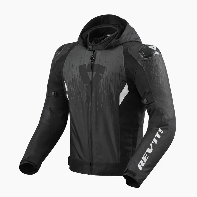 REV'IT! Veste moto Quantum 2 H2O