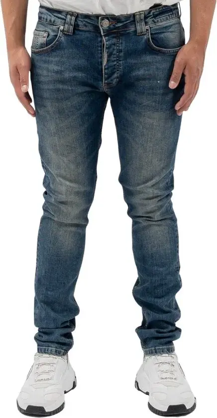 Richesse | Mars Blue Jeans | Hommes | T32