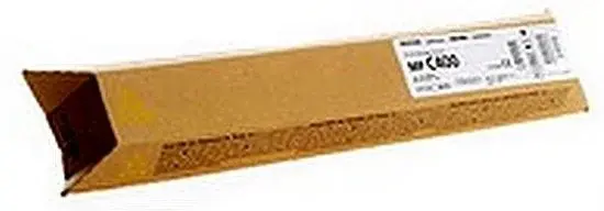 Ricoh MP C400E Jaune Original | Toner | Neuf