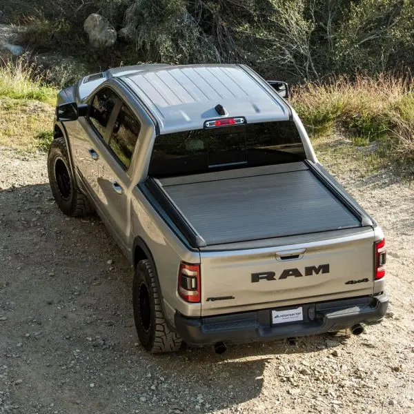 Rideau de Benne Manuel Mountain Top EVOm – Dodge RAM 1500 5.5" 2019+