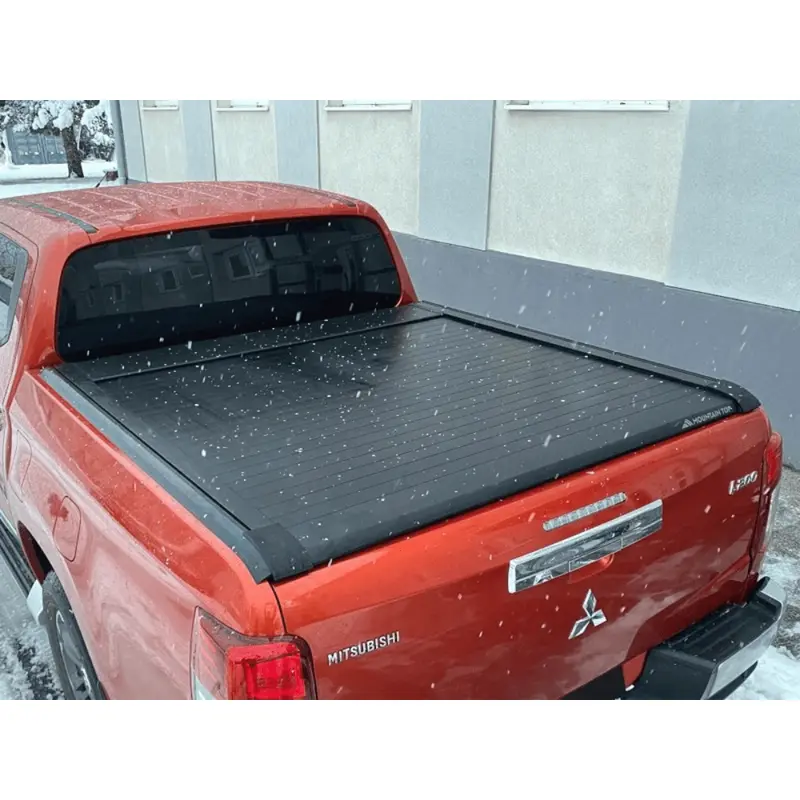 Rideau de Benne Manuel Mountain Top EVOm – Mitsubishi L200 2019+ Double Cab