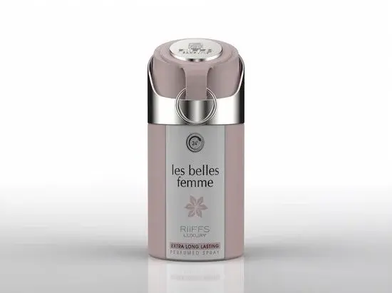 Riiffs Perfumed Spray Les Belles Femme - Nouvelle Sortie