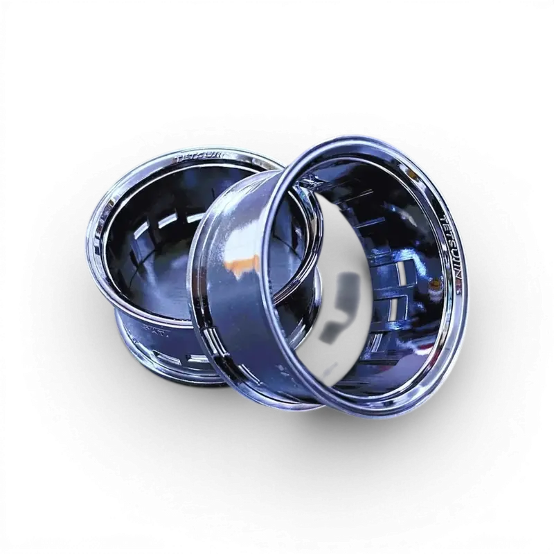 RIM type 01 Chrome/noir