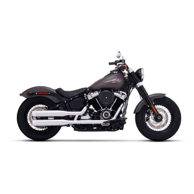Rinehart 3,5" M8 Softail Silencieux pour Harley