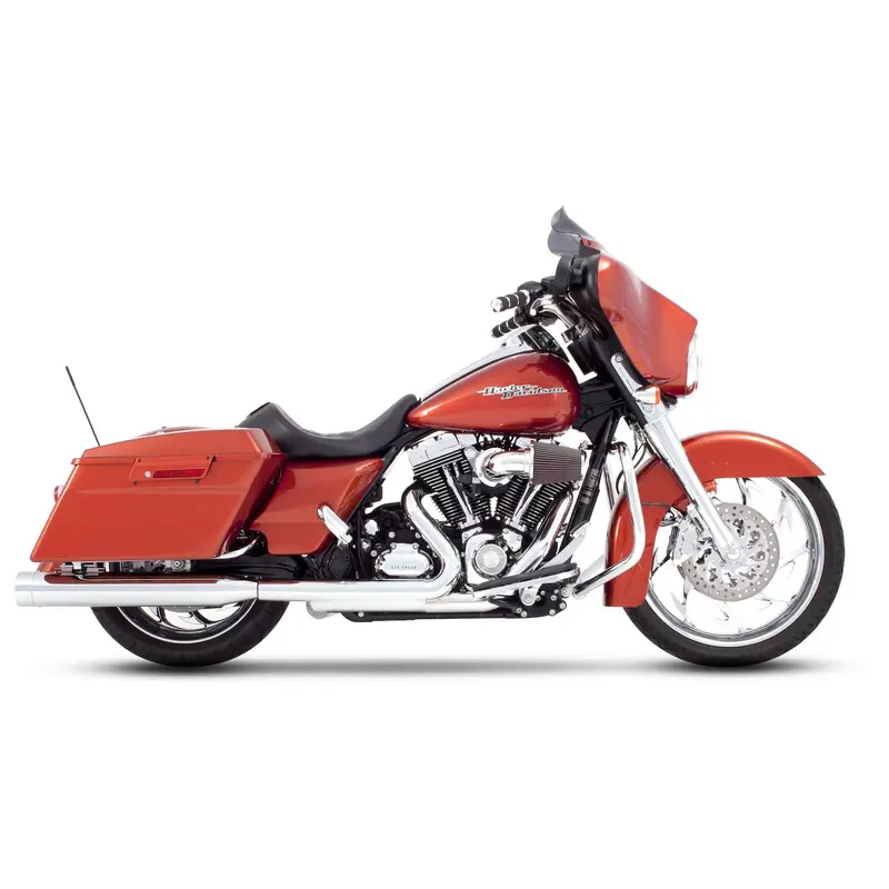 Rinehart 4" Touring Silencieux EC Euro 4 pour Harley