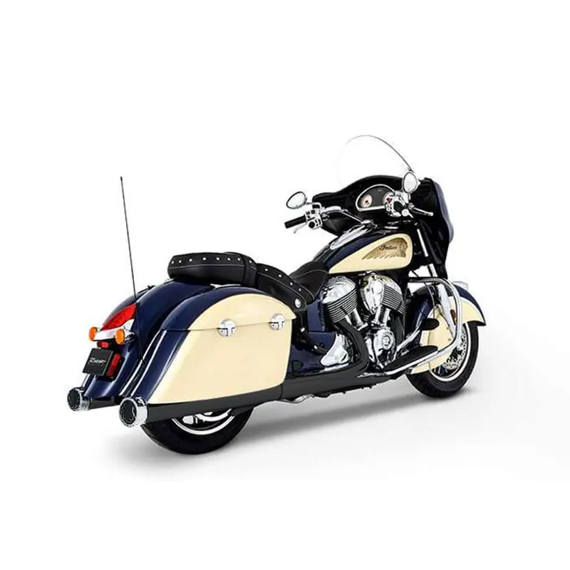 Rinehart 4" Touring Silencieux pour Indian