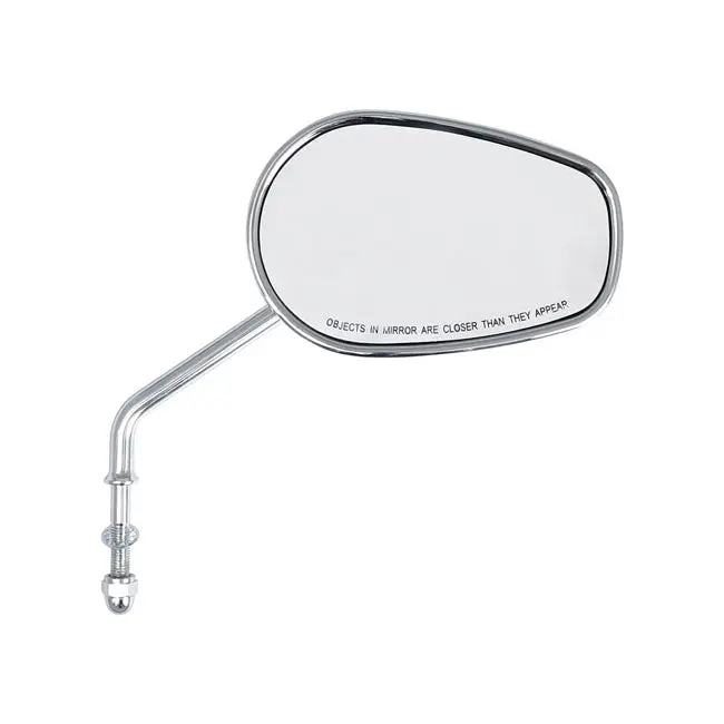Riptide Motorcycle Mirror Set Long