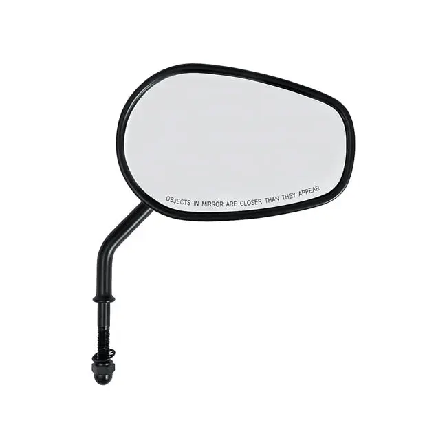 Riptide Motorcycle Mirror Set Short