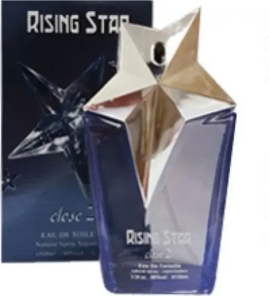 Rising Star pour homme Eau de Toilette 100 ml - Nouveau Outlet