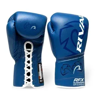 Rival RFX Guerrero HDE-F Bokshandschoen 16oz Vetersluiting - Retour