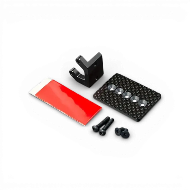 RMX - Support arrière ESC Noir