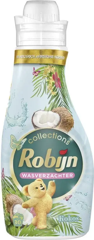 Robijn Adoucissant Coco Sensation 750 ml - Nouvelle Ligne