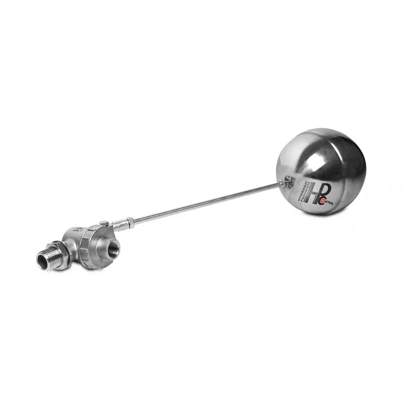 Robinet à flotteur en acier inoxydable ZP25-E DN25 1 pouce