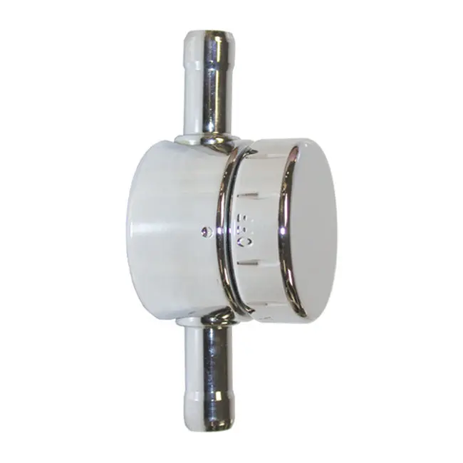 Robinet en ligne Pingel