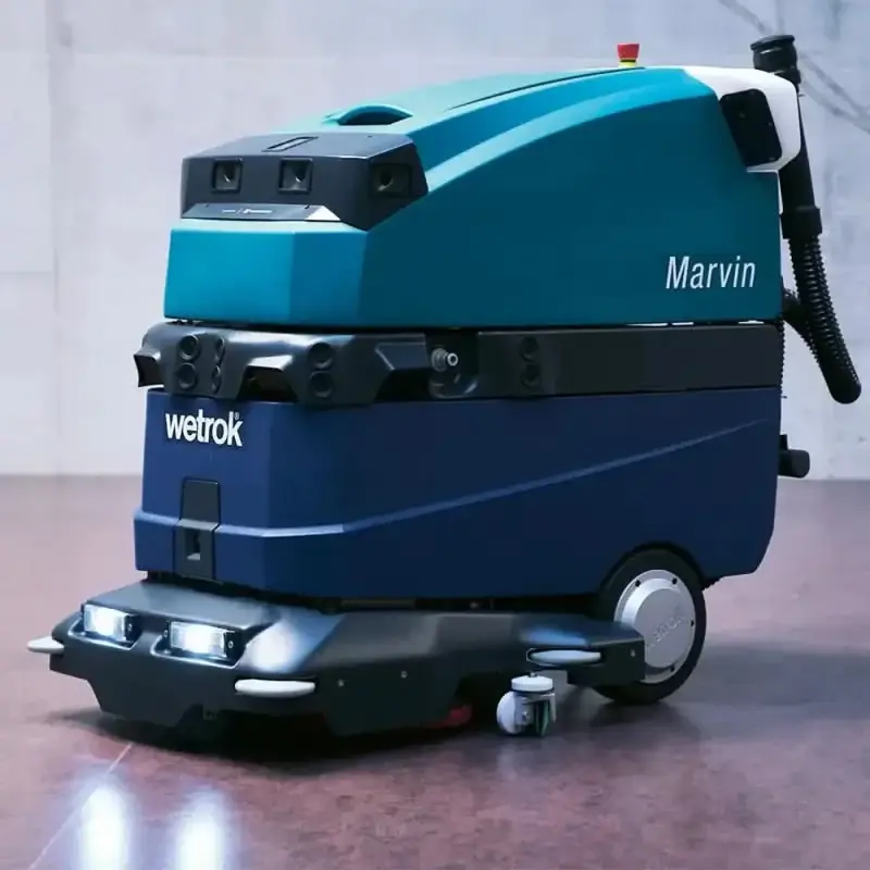 Robot de nettoyage Wetrok Robomatic Marvin