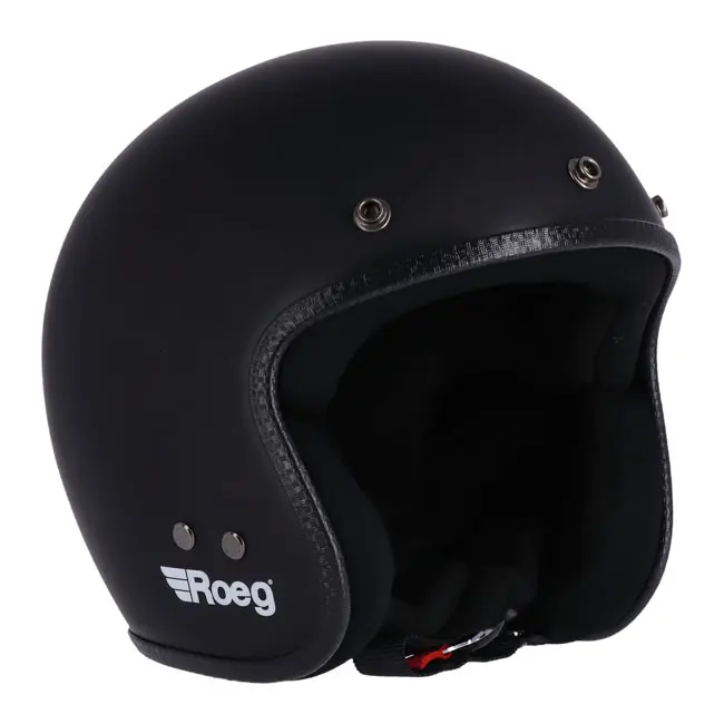 Roeg Casque moto Jett Open