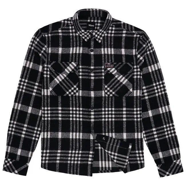 Roeg Chemise en flanelle Blaze