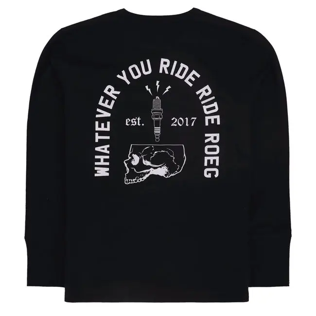 Roeg Maillot Ricky Skull