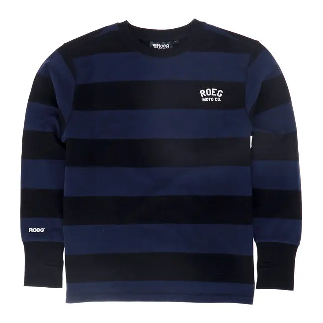 Roeg Ricky Striped Jersey