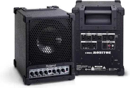 Roland CM-30 Compact 30W 6,5 pouces - Nouveau Outlet