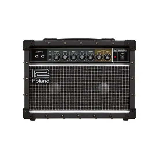 Roland JC-22 Jazz Chorus Amplificateur Combo Guitare - Neuf Outlet