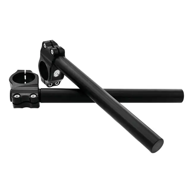 Roland Sands Design Clip-On Guidon Moto 39mm