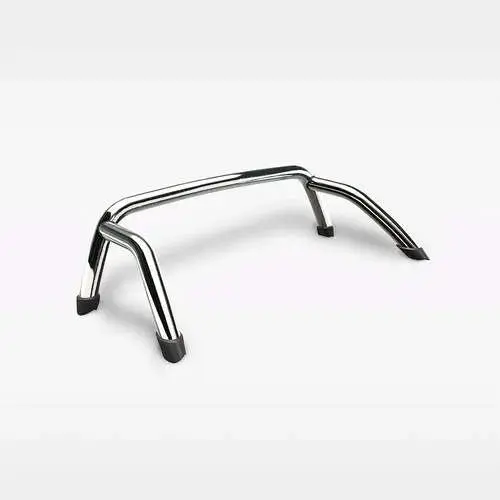 Roll-Bar Mountain Top pour Couvre Benne MTR (Chromé)