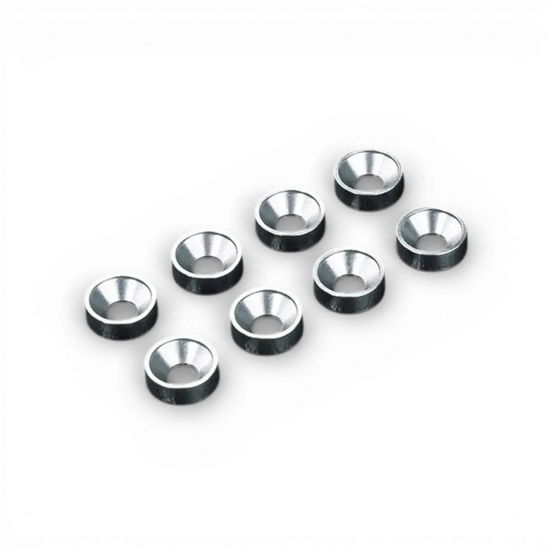 Rondelles cuvettes M3 Grises