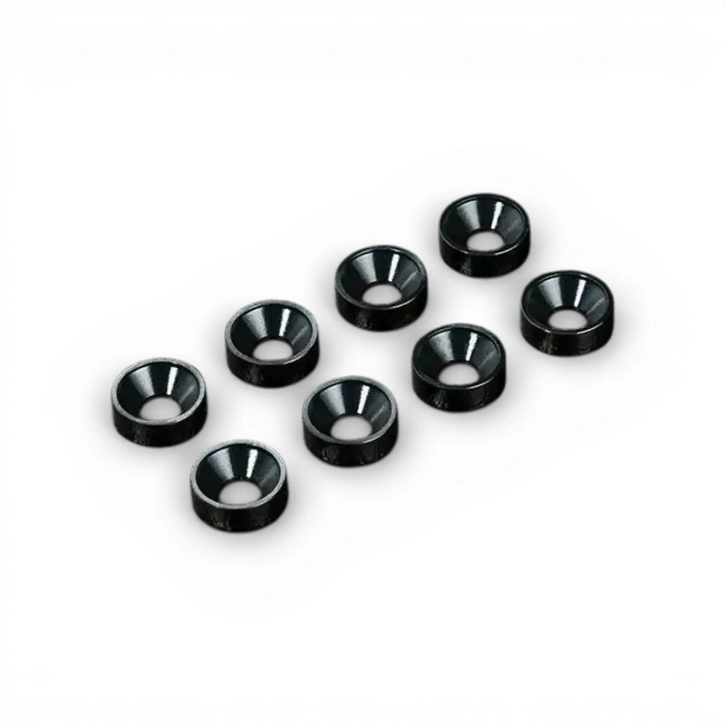 Rondelles cuvettes M3 Noires